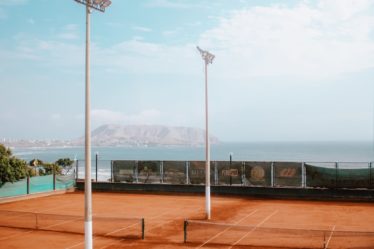 construction court de tennis nice